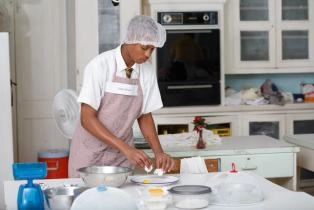 CVQ Commercial Food Preparation, Princess Margaret