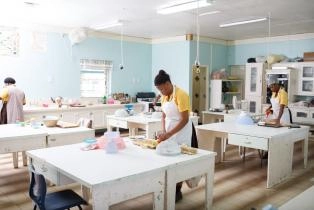 CVQ Commercial Food Preparation, Princess Margaret