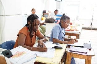 CVQ Commercial Food Preparation, Princess Margaret