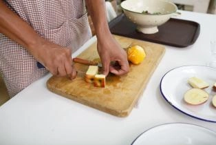 CVQ Commercial Food Preparation, Princess Margaret