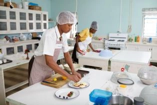 CVQ Commercial Food Preparation, Princess Margaret