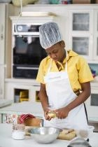 CVQ Commercial Food Preparation, Princess Margaret