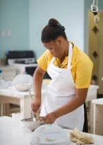 CVQ Commercial Food Preparation, Princess Margaret