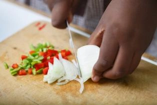 CVQ Commercial Food Preparation, Princess Margaret