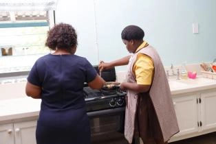 CVQ Commercial Food Preparation, Princess Margaret