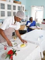 CVQ Commercial Food Preparation, Princess Margaret