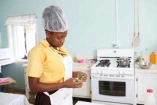 CVQ Commercial Food Preparation, Princess Margaret