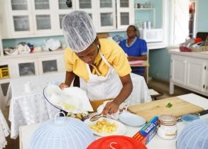 CVQ Commercial Food Preparation, Princess Margaret