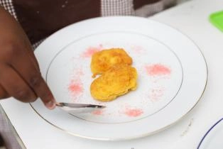 CVQ Commercial Food Preparation, Princess Margaret