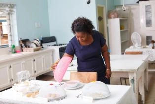 CVQ Commercial Food Preparation, Princess Margaret