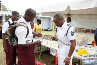 Day 3 WorldSkills Barbados 2014