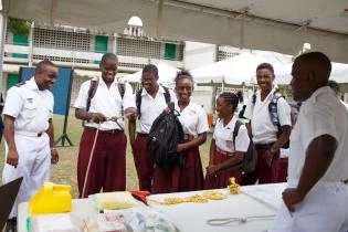 Day 3 WorldSkills Barbados 2014