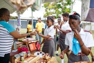 Day 3 WorldSkills Barbados 2014