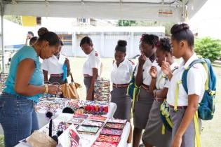 Day 3 WorldSkills Barbados 2014
