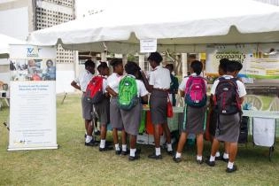 Day 3 WorldSkills Barbados 2014