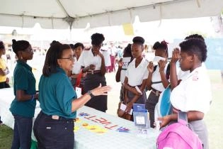 Day 3 WorldSkills Barbados 2014