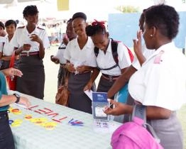 Day 3 WorldSkills Barbados 2014