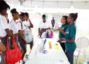 Day 3 WorldSkills Barbados 2014