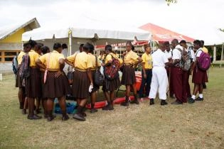 Day 3 WorldSkills Barbados 2014