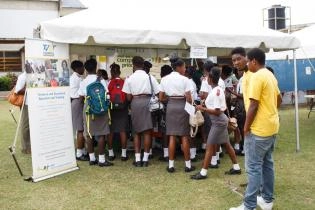 Day 3 WorldSkills Barbados 2014