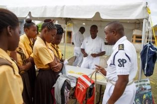 Day 3 WorldSkills Barbados 2014