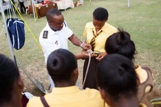 Day 3 WorldSkills Barbados 2014