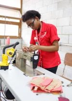 Day 3 WorldSkills Barbados 2014