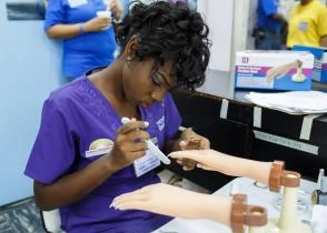 Day 3 WorldSkills Barbados 2014