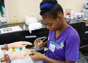 Day 3 WorldSkills Barbados 2014