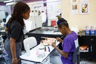 Day 3 WorldSkills Barbados 2014