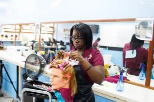 Day 3 WorldSkills Barbados 2014