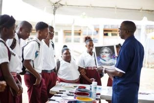 Day 3 WorldSkills Barbados 2014
