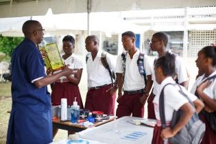 Day 3 WorldSkills Barbados 2014
