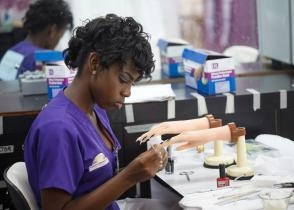 Day 3 WorldSkills Barbados 2014