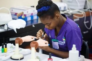 Day 3 WorldSkills Barbados 2014