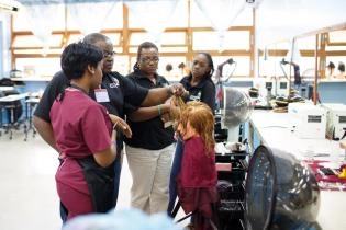 Day 3 WorldSkills Barbados 2014