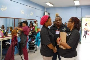 Day 3 WorldSkills Barbados 2014