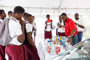 Day 3 WorldSkills Barbados 2014