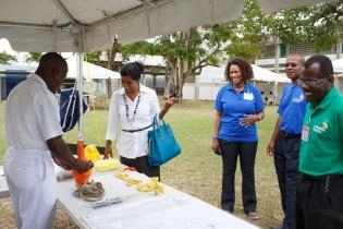 Day 3 WorldSkills Barbados 2014