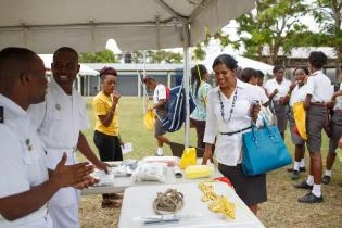 Day 3 WorldSkills Barbados 2014