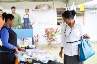 Day 3 WorldSkills Barbados 2014