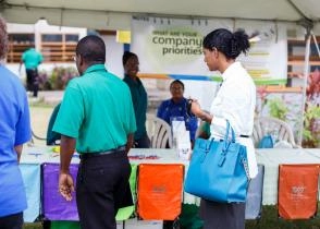Day 3 WorldSkills Barbados 2014