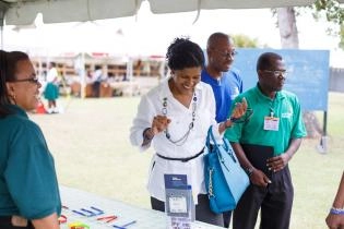 Day 3 WorldSkills Barbados 2014