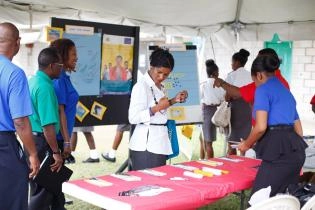 Day 3 WorldSkills Barbados 2014