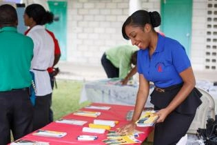 Day 3 WorldSkills Barbados 2014