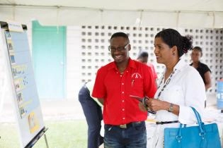 Day 3 WorldSkills Barbados 2014