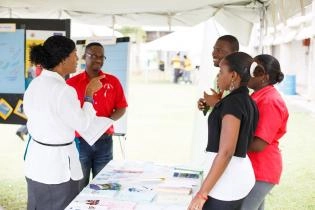 Day 3 WorldSkills Barbados 2014