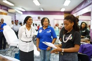 Day 3 WorldSkills Barbados 2014