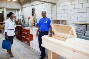 Day 3 WorldSkills Barbados 2014