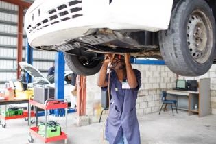 Day 3 WorldSkills Barbados 2014